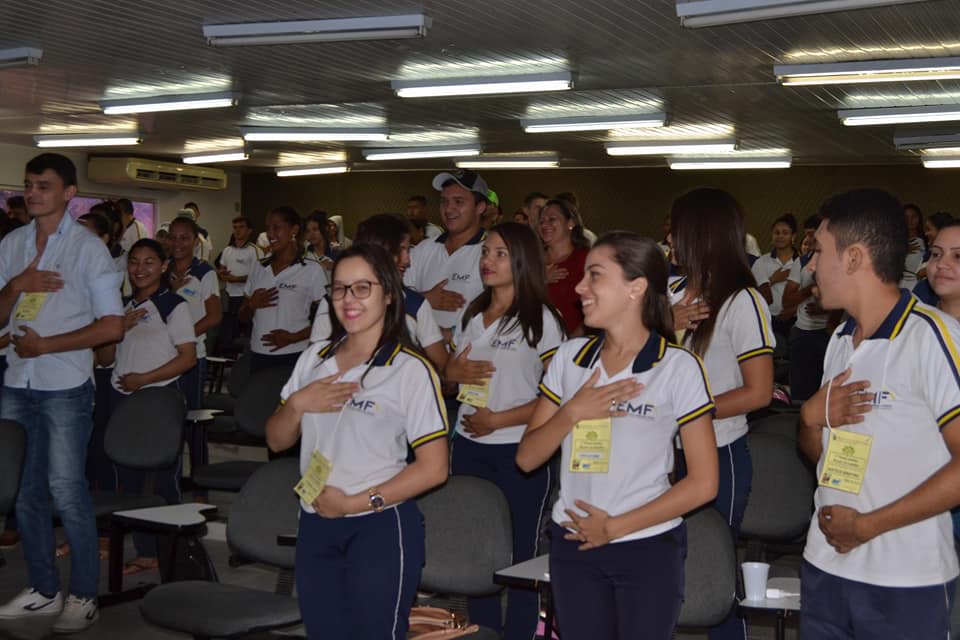 EEM Manuel Matoso Filho realiza o “1º Fórum Cidadão: Mundos Do Trabalho!”