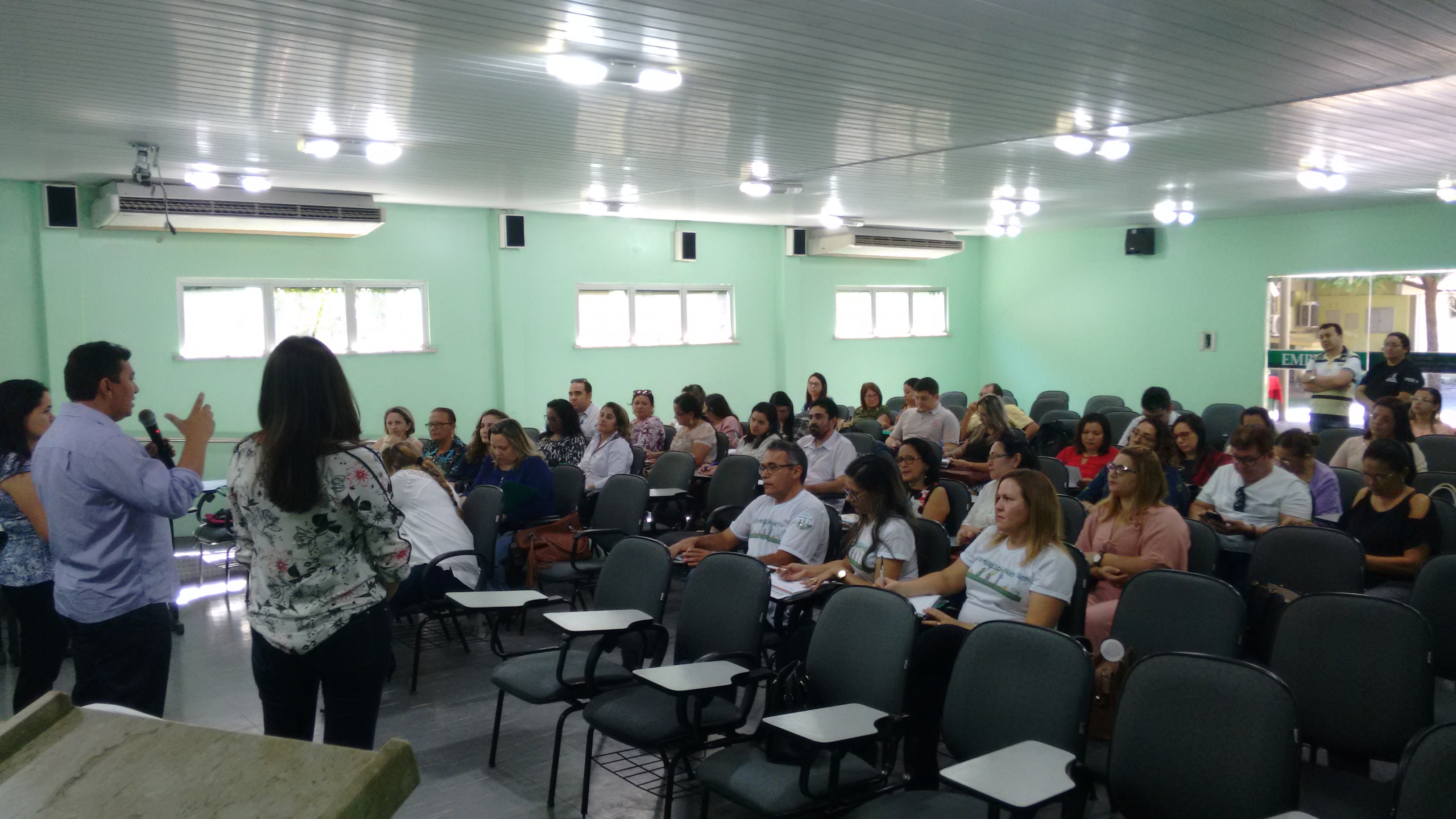 II Fórum Regional de Gestores Municipais da Educação da CREDE 10