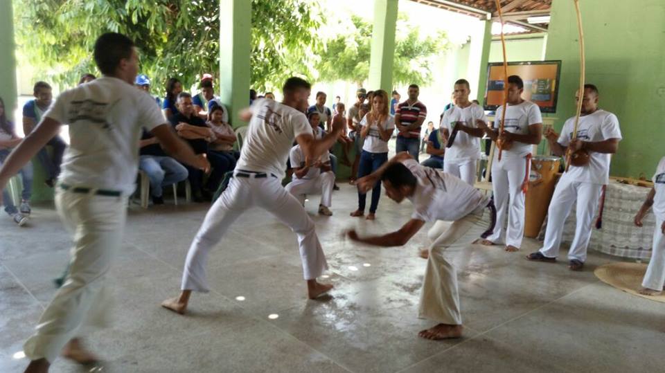 NOVEMBRO CULTURAL DA ESCOLA MANUEL SÁTIRO