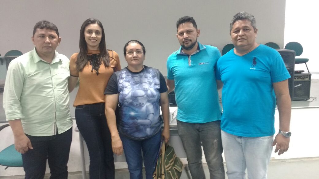 CREDE 10 realiza oficina para os motoristas do transporte escolar de Morada Nova