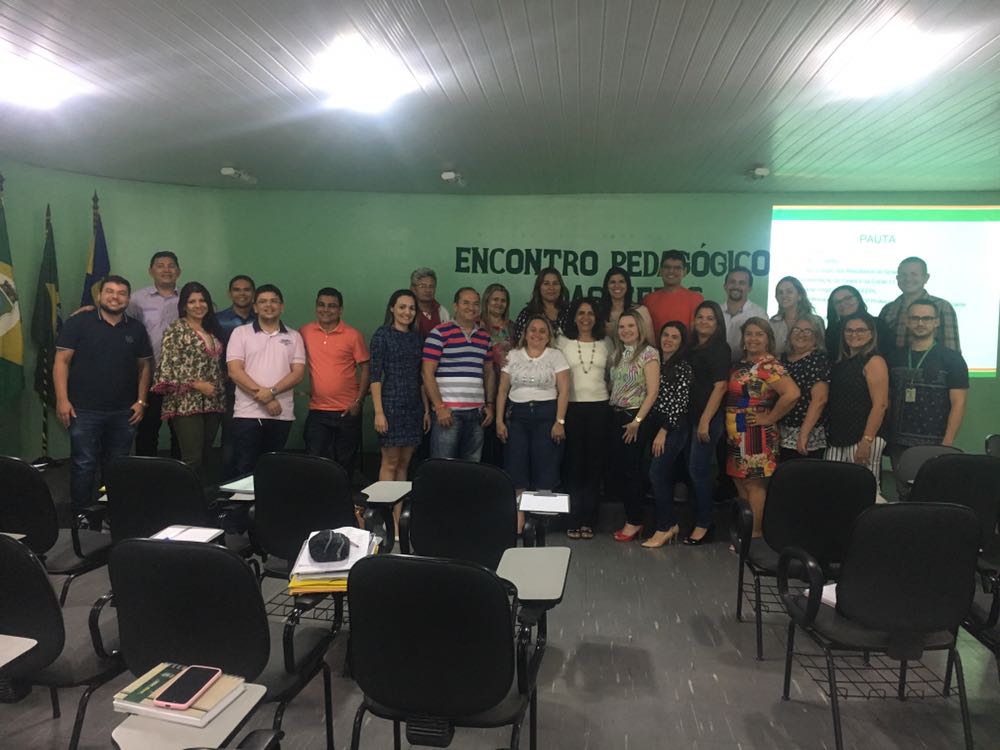 Encontro Pedagógico das EEEPs 2018 – CREDE 10
