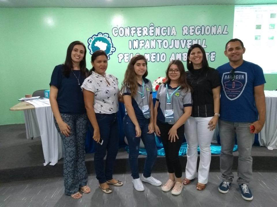 CREDE 10 realiza Conferência Regional Infanto Juvenil pelo Meio Ambiente