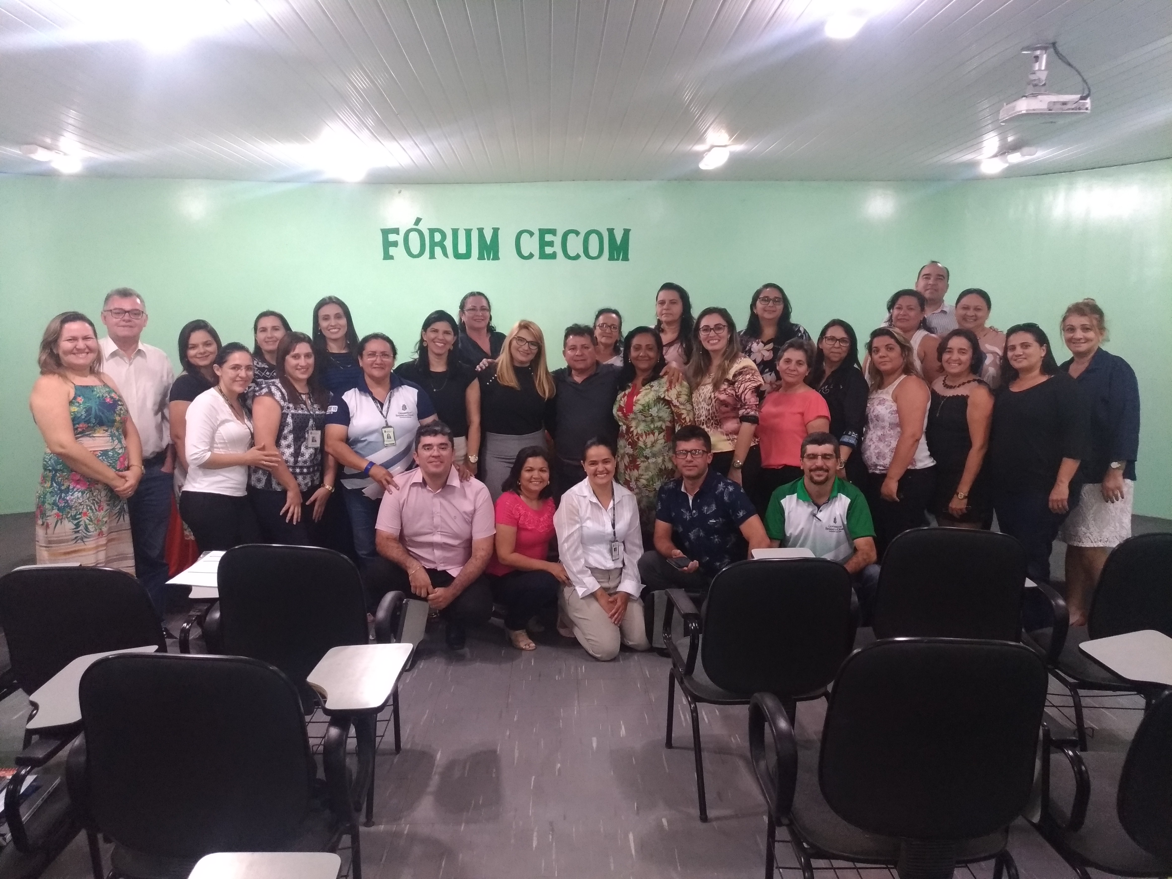 CREDE 10 realiza I Fórum Regional de Gestores Municipais da Educação