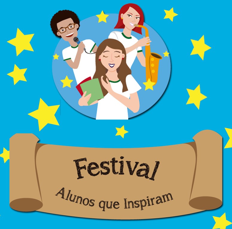 III FESTIVA ALUNOS QUE INSPIRAM – FASE REGIONAL