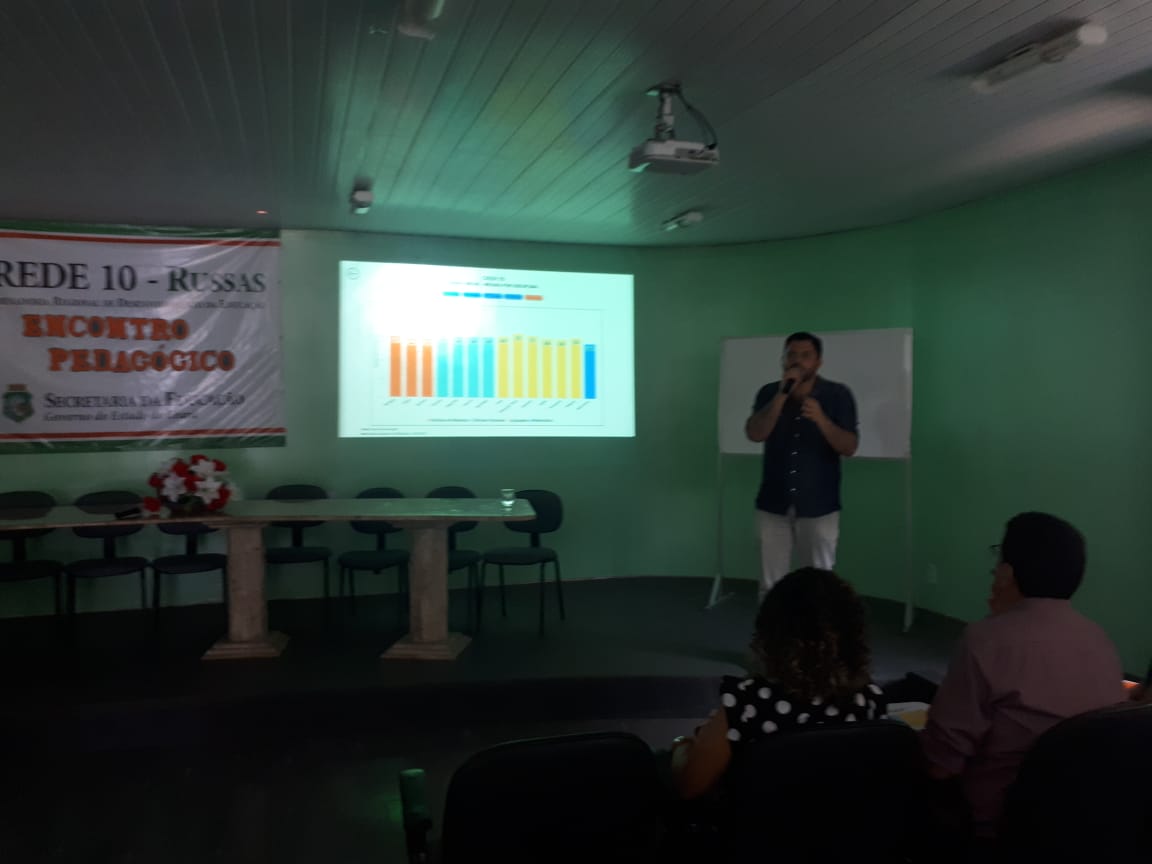 Crede 10 realiza Seminário de Apropriação de Resultados do Spaece 2018
