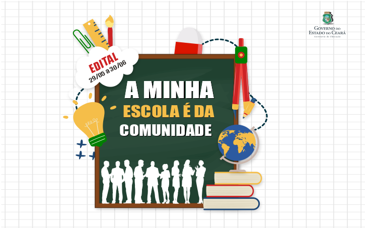 Minha Escola é da Comunidade: Divulgados documentos relativos às inscrições