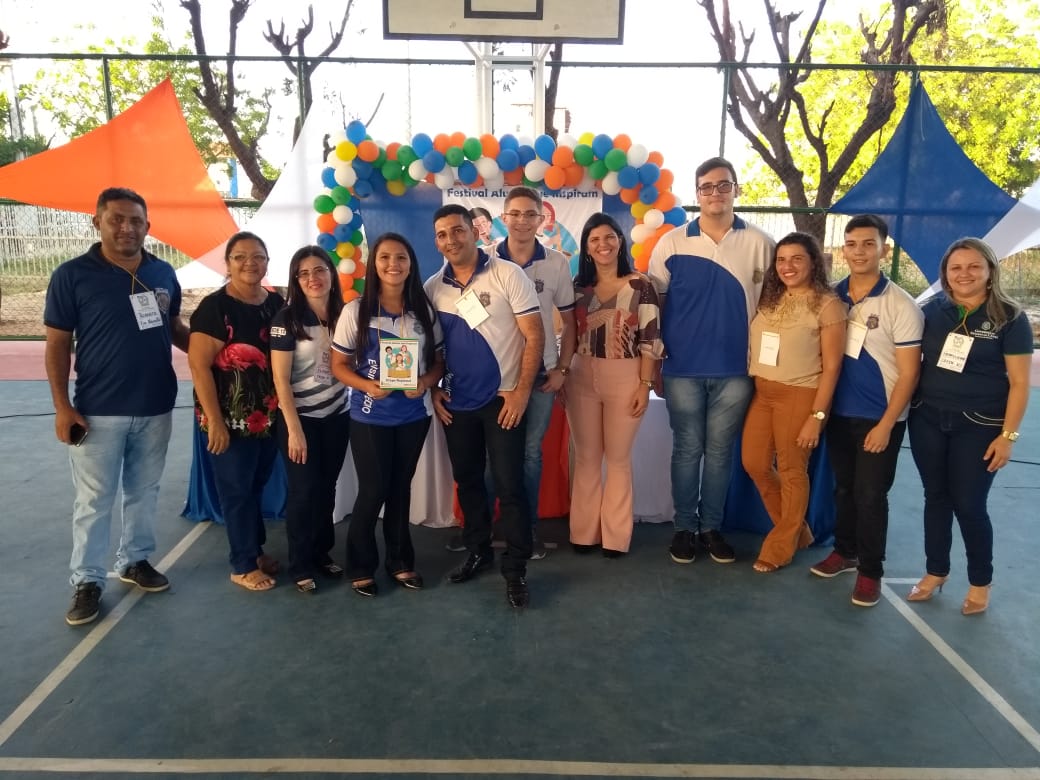 Crede 10 realiza a Culminância do IV Festival Alunos que Inspiram