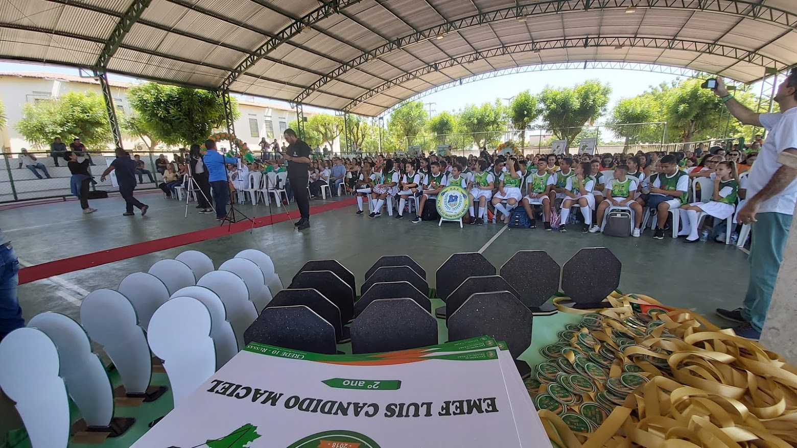 Evento Regional Escola Nota Dez