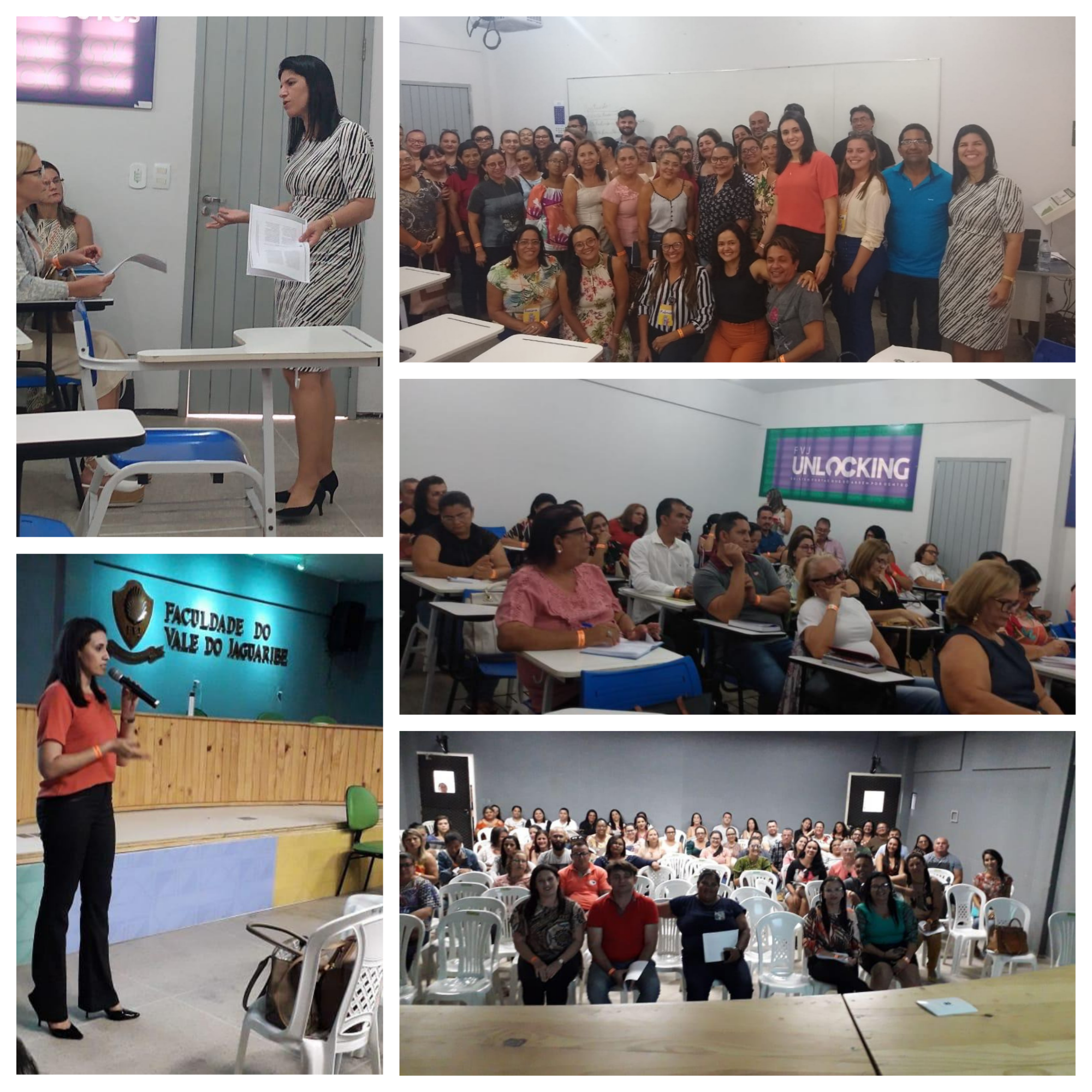 CREDE 10 participa da Jornada Pedagógica do município de Aracati