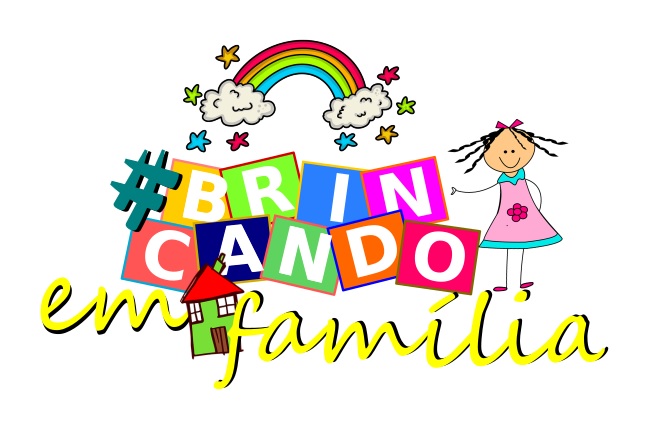 #BrincandoEmFamília: Seduc lança projeto voltado às crianças em tempos de distanciamento social