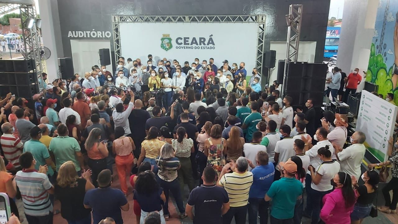 Limoeiro do Norte ganha Escola de Educação Profissional