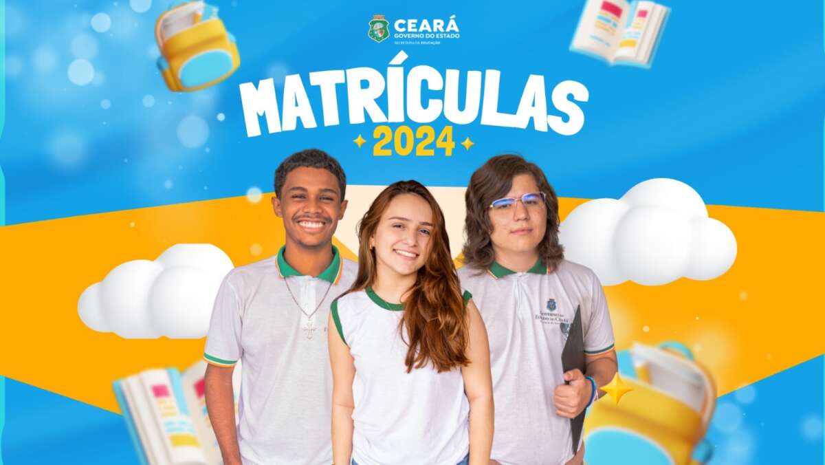 Seduc publica portaria de matrícula para o ano letivo 2024