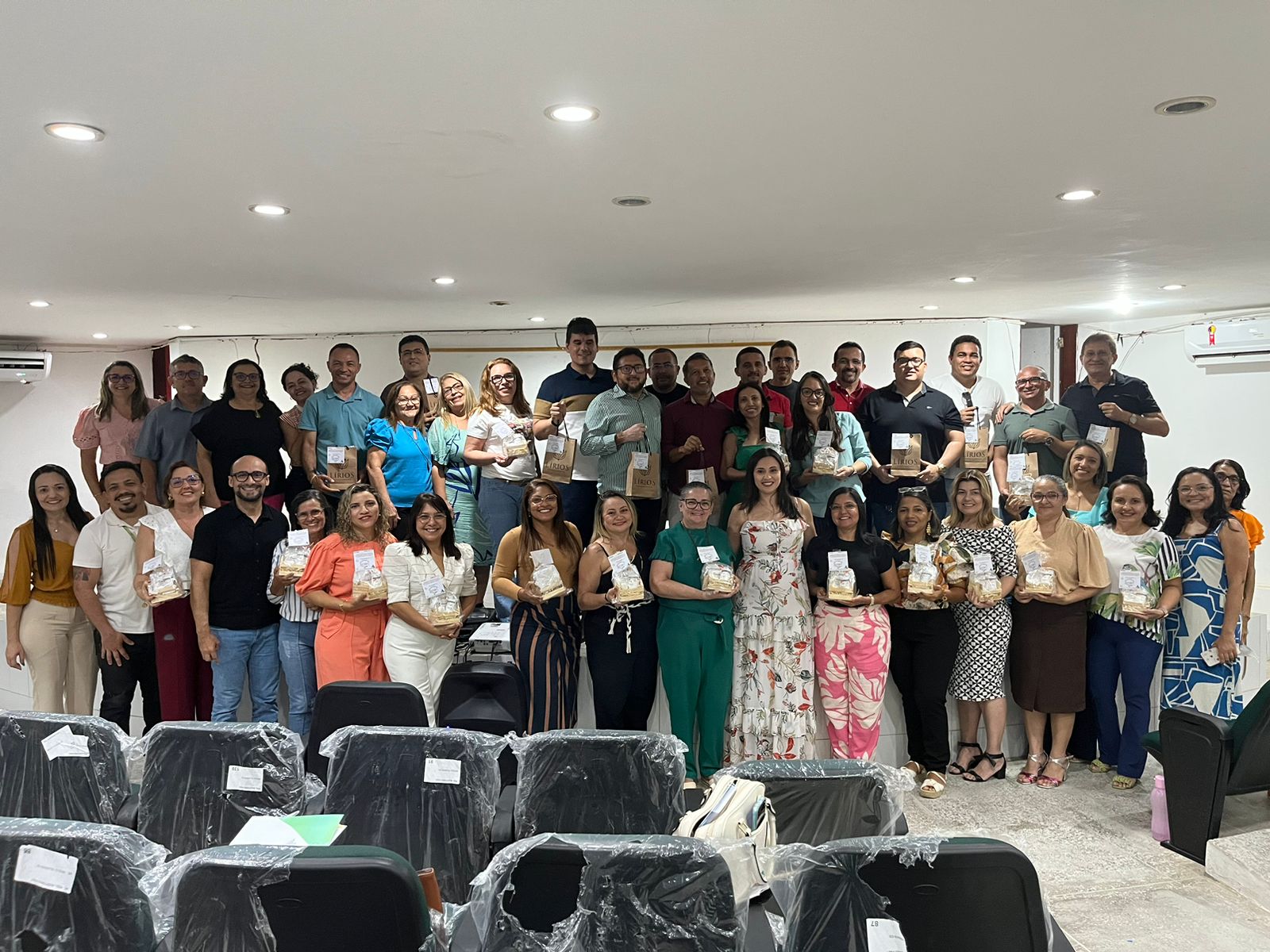 CREDE 10 REALIZA FÓRUM DE DIRETORES EM NOVEMBRO
