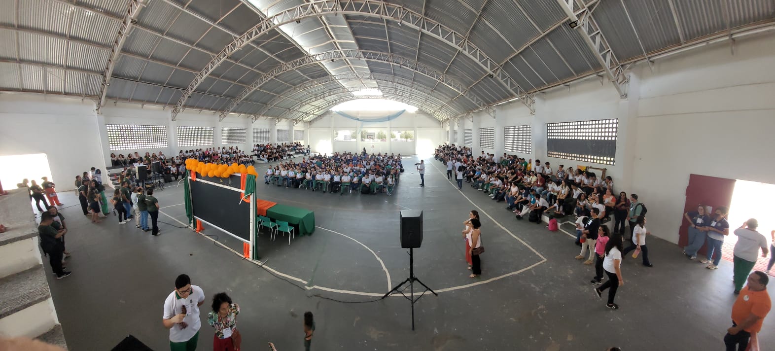 Etapa Regional do Ceará Científico 2023 da Crede 10