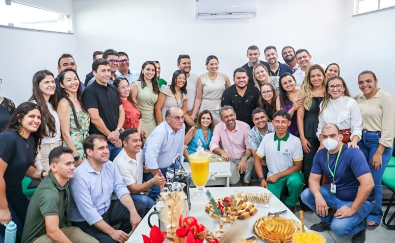 INAUGURAÇÃO EEEP JEOVÁ COSTA LIMA