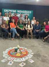 Cedea 10 participa de Jornadas Pedagógicas Escolares
