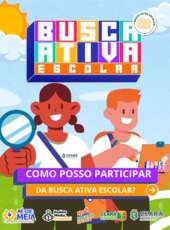 Como posso participar da Busca Ativa Escolar? ??