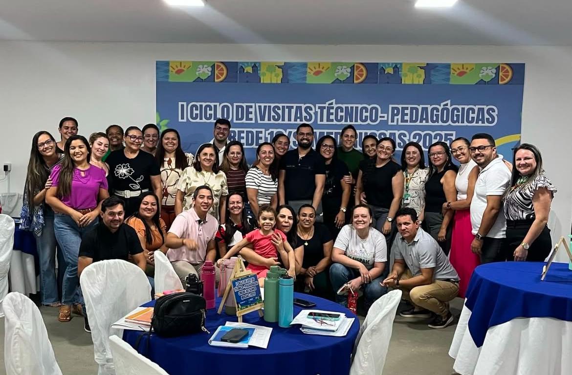 I Ciclo de Visitas Técnico-Pedagógigas