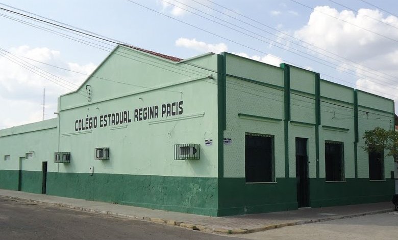 Colégio Estadual Regina Pácis