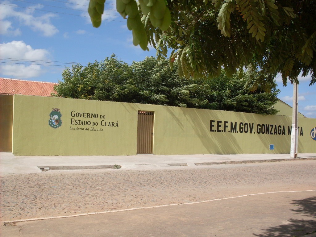 EEFM Governador Gonzaga Mota