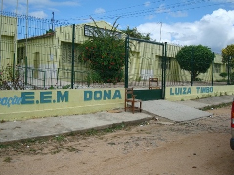 EEFM Dona Luiza Timbó