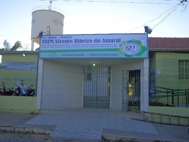 EEFM Vicente Ribeiro do Amaral