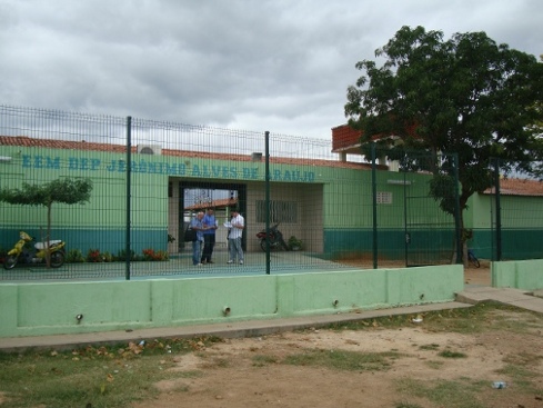 EEMTI Dep. Jeronimo Alves