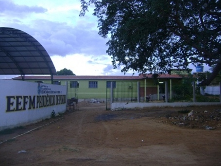 EEFM Prudencio de Pinho