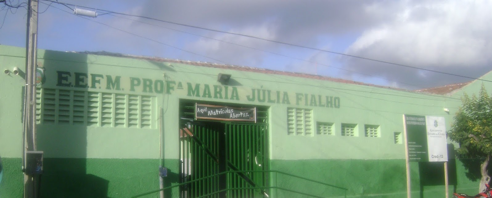 EEFM Maria Julia Fialho