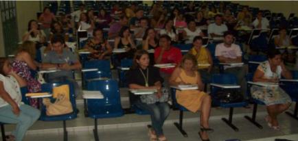 Encontro com os Diretores da Escolas da região