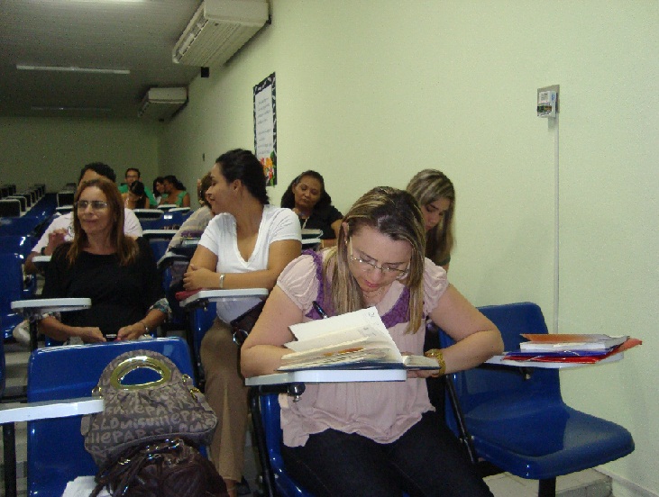 III Encontro de Formação Continuada – 13ª CREDE