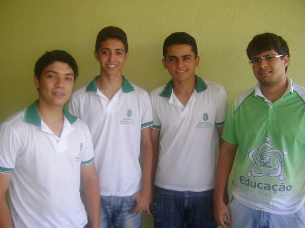 EEEP Manoel Mano de Crateús tem projeto selecionado e aprovado no Prêmio Técnico Empreendedor