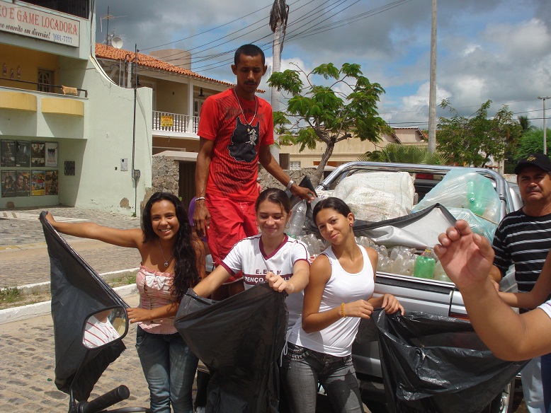 Projeto ECOPET – EEFM Lourenço Filho