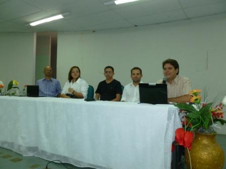 Curso de Formação Continuada para Regentes dos Laboratórios de Ciências