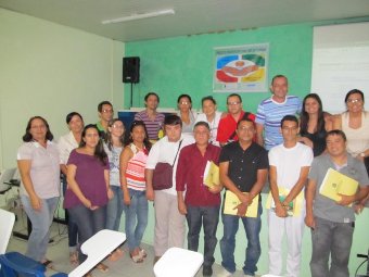 II Encontro do Projeto Professor Diretor de Turma
