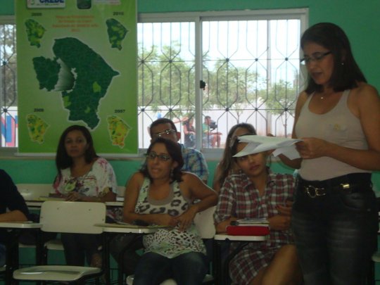 NRCOM – Gestores Municipais e equipes do PAIC trocam experiência e  traçam novos caminhos para o 2º semestre