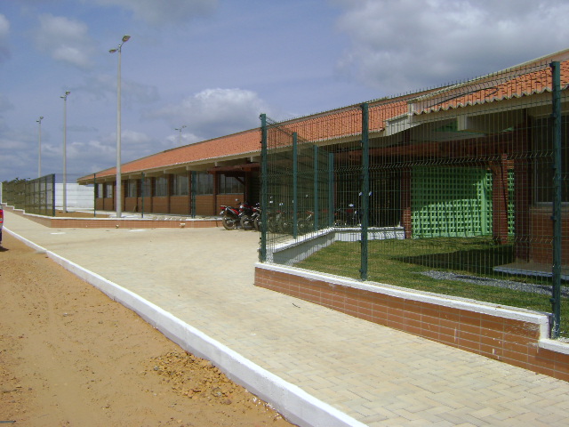 EEM Gerardo Majella Mello Mourão