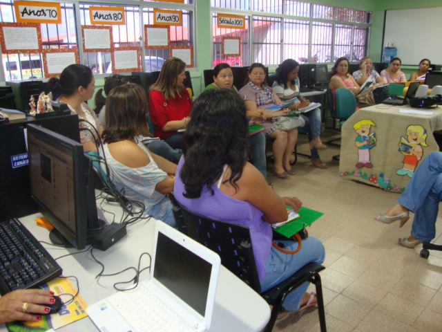 NRCOM, Gestores Municipais e equipes do PAIC, firmam parceria em Projeto de Formação