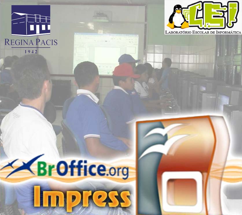 Oficina de Produção de Material Digital do Colégio Estadual Regina Pacis – Crateús
