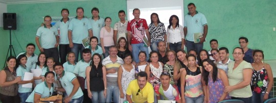 I Encontro de Formação para os Professores Diretores de Turmas