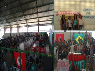 Projeto Soletrando a Liberdade no Campo e do Concurso de Redação Sujeitos do Presente na EEM Florestan Fernandes – Monsenhor Tabosa