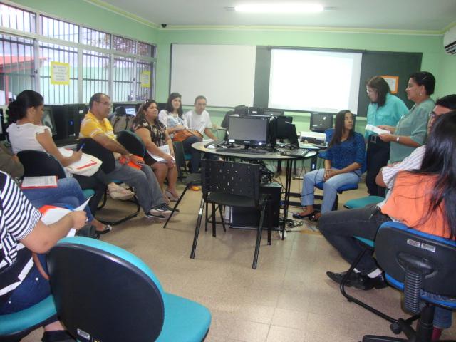 NRCOM, Técnicos(as)  das SMEs, responsáveis pelo Serviço de atendimento do Transporte Escolar – 13ª CREDE- Participaram de Encontro sobre o Programa Caminho da Escola