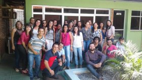 Crede 13 Realiza o 1º Encontro Formativo com Professores do LEI