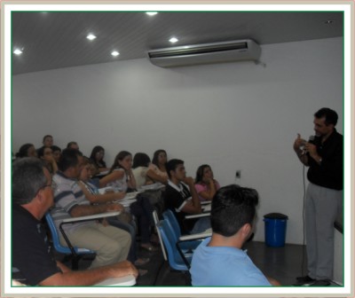 Pontapé inicial da Semana Pedagógica da rede estadual na 14ª CREDE