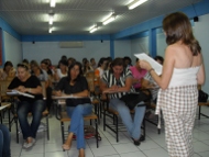 Reunião EDUCACENSO na 14ª CREDE