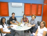 Seminário: QUEM CALA, CONSENTE 14ª CREDE