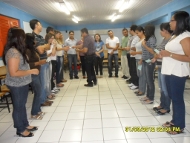 1ª Formação para professores multiplicadores da Macro C