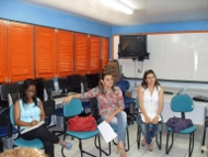 PROJOVEM URBANO em SENADOR POMPEU