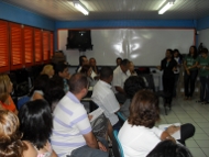 Reunão de Núcleo Gestor Ampliado na 14ªCREDE
