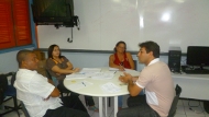 A 14ª CREDE REALIZA SELEÇÃO PARA PROFESSORES TEMPORÁRIOS